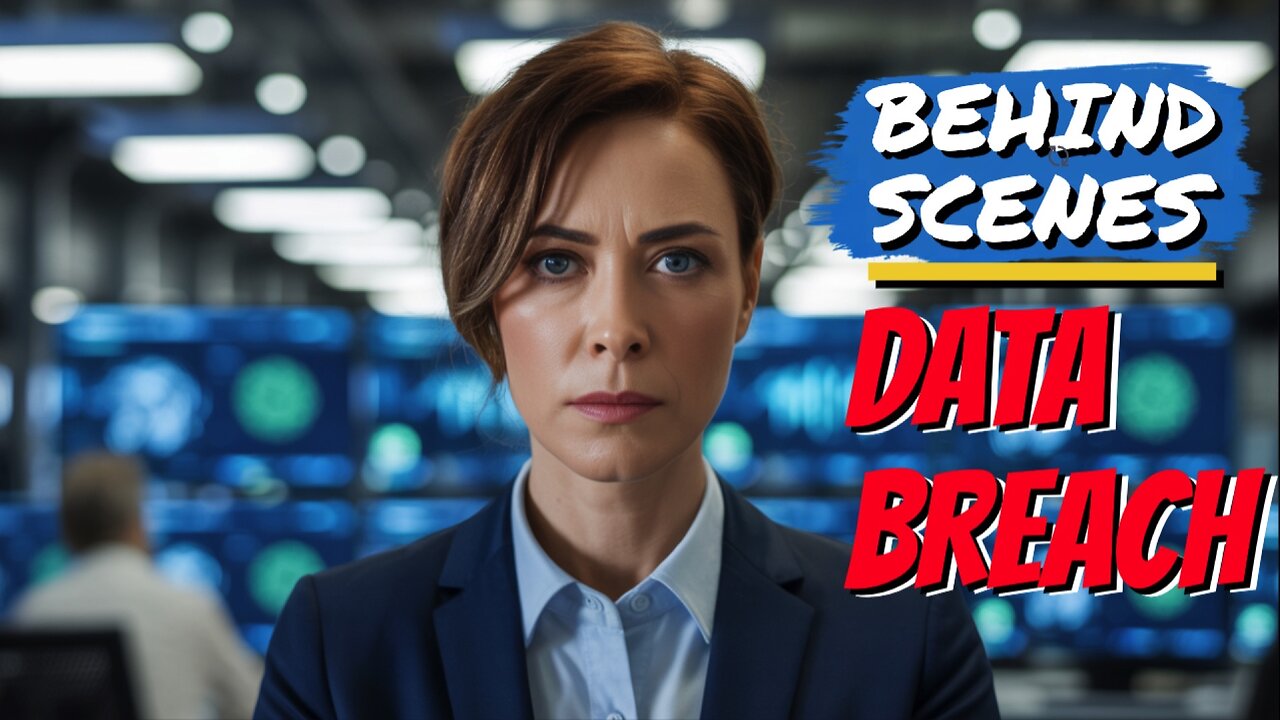 Behind the Scenes: A Real Life Data Breach