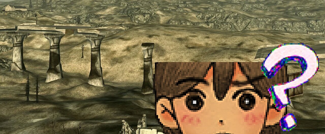 Fallout 3: As Good as You Remember(?) Part 3: The Aimless Tour