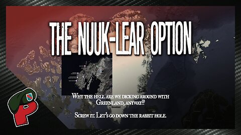 The Greenland Rabbit hole | Grunt Speak Live