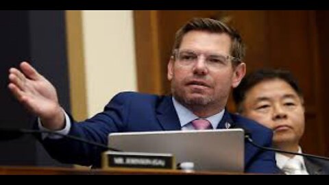 Swalwell’s Gubernatorial Bid Faces Legal Challenge Over Alleged California Residency