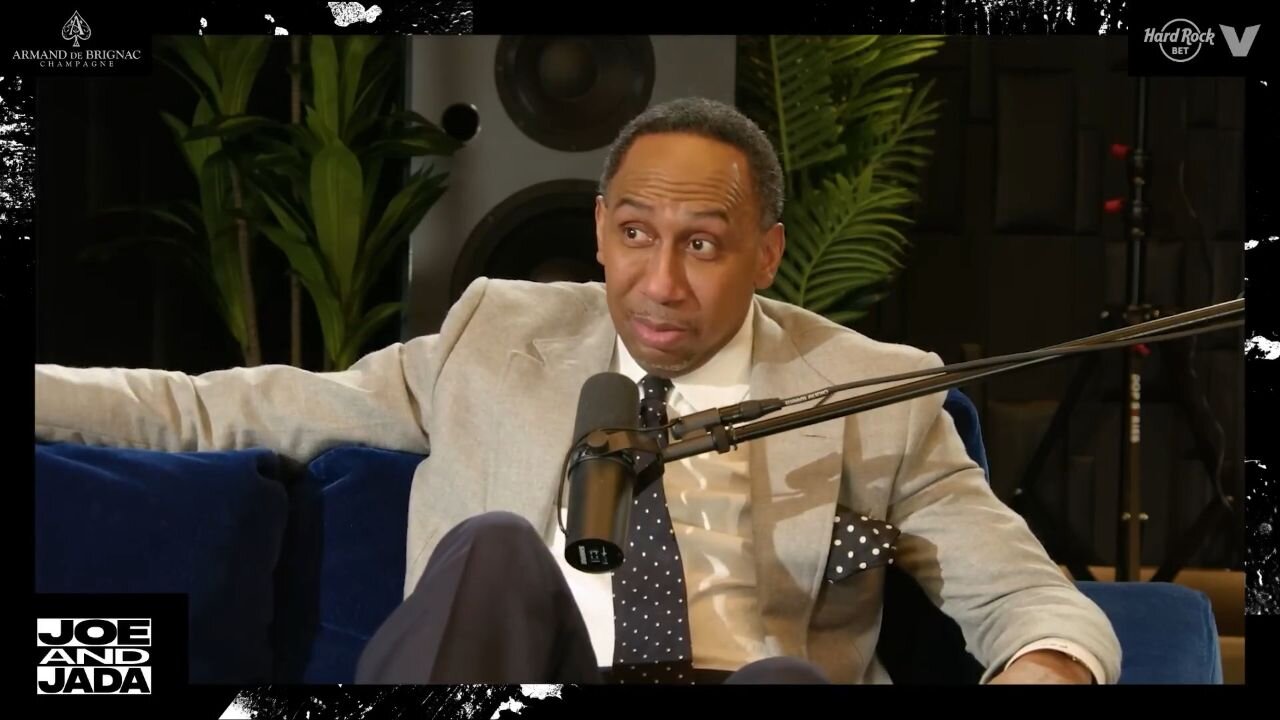 Stephen A. Smith: Trump's Not Going After Dems For Election Drama… Dems Tried To Lock Him Up