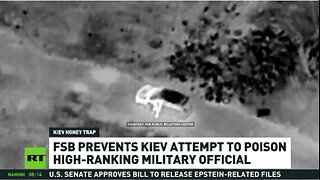 Ukraine murder plot using UK-made chemical weapon foiled – FSB