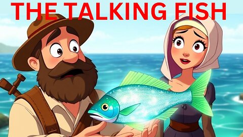 The talking fishfairytale,fairytales,fairytale lyrics,#fairytales,fairytale