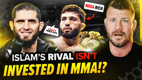 BISPING: "Islam's RIVAL ISN'T 100% INVESTED in MMA?!" | UFC 311: Makhachev vs Tsarukyan 2