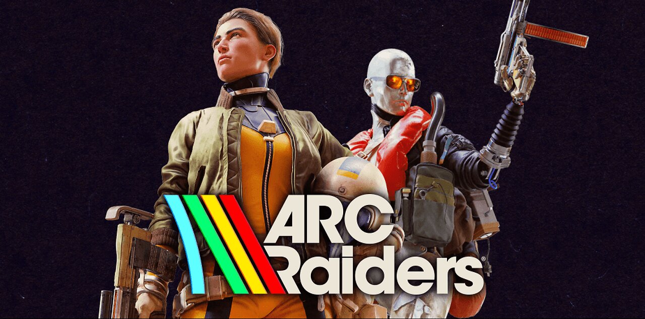 "LIVE" "ARC Raiders" Playtesting "JUMP SHIP" & More come and Join me in some fun on Fri Night