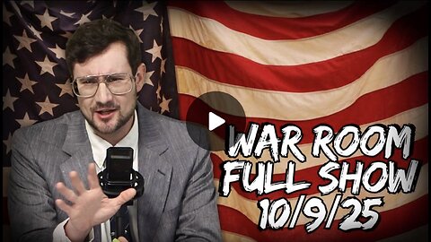 10 9 25 WAR ROOM Harrison Smith Portland Anarchists Openly Plot Mass Attack on Federal Aircraft