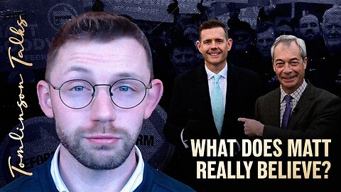 Should the Right Support Matt Goodwin?