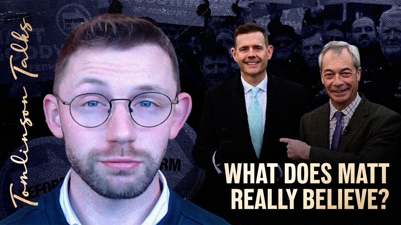 Should the Right Support Matt Goodwin?