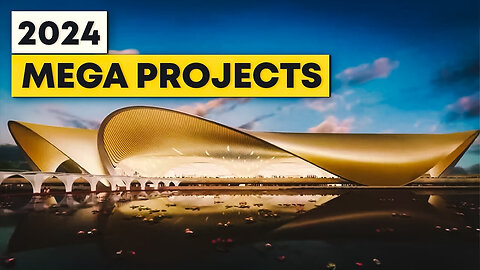 Top Megaprojects Completing This Year