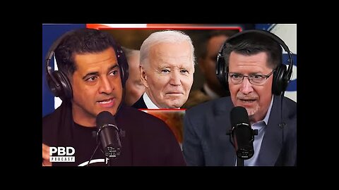 “Biden Had NO Idea” - Mike Johnson Reveals SHOCKING Inside Info On Biden’s Cognitive Decline