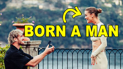 WHY DID LOGAN PAUL MARRY A MAN?