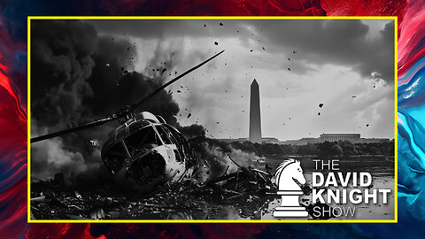 Fri Episode #1,943: Deadly Skies Over Washington: A Tangled Web of Conspiracy and Catastrophe