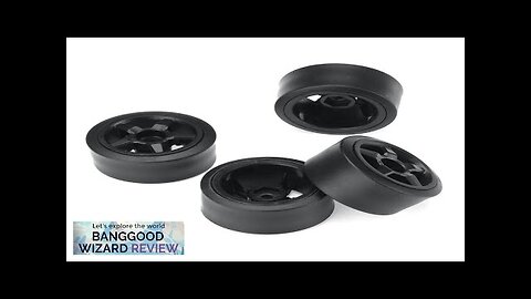 4PCS SG 1603 1604 UDIRC 1601 RC Car Spare Tires Wheels 1603-005#B Review