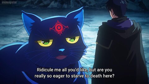 the dragon was a big cat | My Status as an Assassin Obviously Exceeds the Hero's