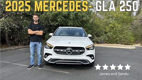 Is this 2025 Mercedes-Benz GLA 250 Worth $43K?
