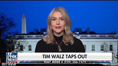 Karoline Leavitt Blasts Walz: From 10K Lakes to 10K Somali Schemes