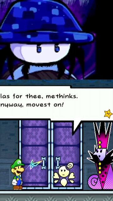 Hey Mario, Art Thou Movesting?