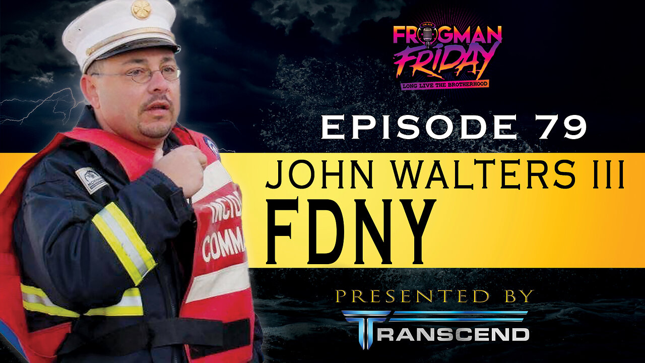 EP 79: FDNY, John Walters III with Legacy Jump