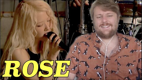 "5 Million Views?!" ROSÉ - 3am (Live Performance) Reaction!