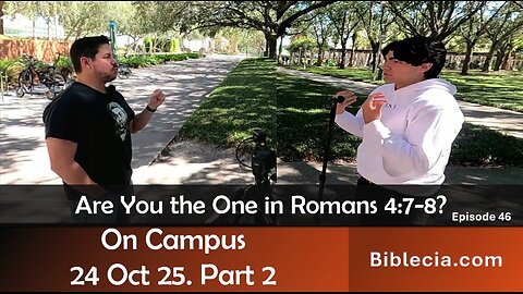 On Campus. 24 Oct 25. Part 2