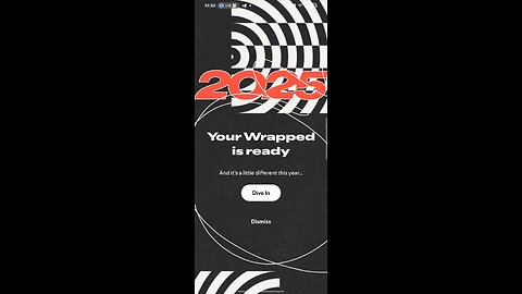 Spotify Wrapped