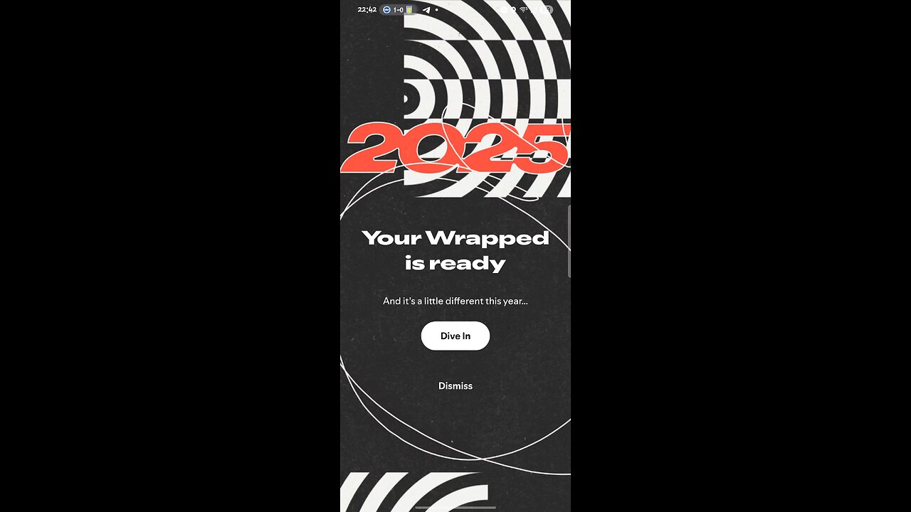 Spotify Wrapped
