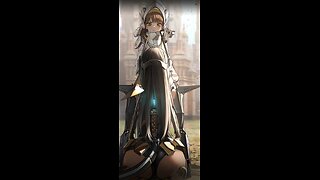 Nikke Goddess of Victory The Last Kingdom