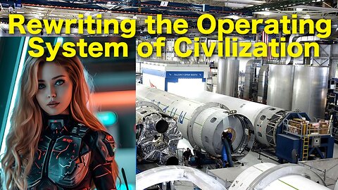 Elon Musk VIII: Rewriting the Operating System of Civilization