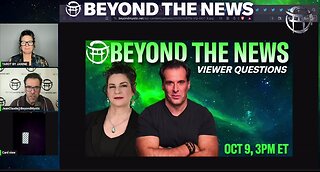 BEYOND THE NEWS with JANINE & JEAN-CLAUDE