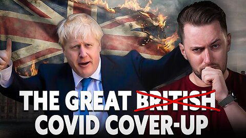 How the UK Gov Used COVID to Rob You Blind