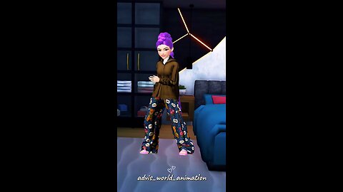 MUSIC DANCE TREND — HUNTRIX Rumi 💜😆