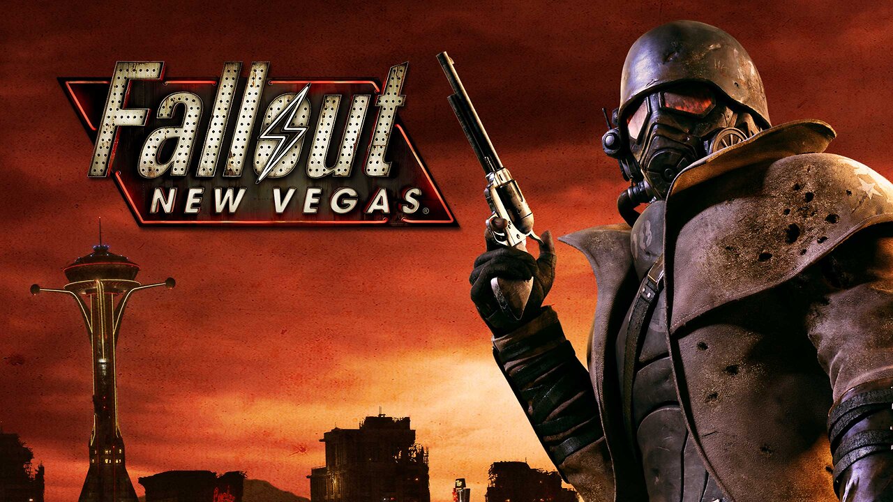 Hétkőznapi Játék Premierek Sorozatomban Fallout New Vegas Végigjátszás 32 ik része.
