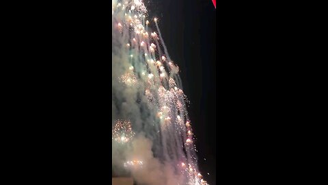 de fuegos artificiales