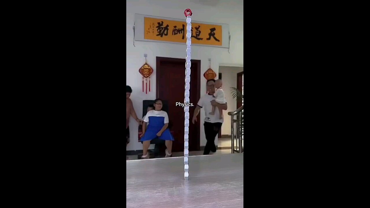 Physics 🤯