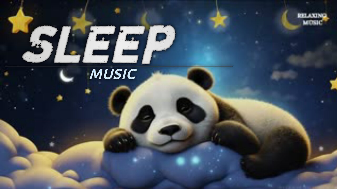 Sleep Music for Babies ♫ Sleep Meditation, Calm Music, Relaxing Music,