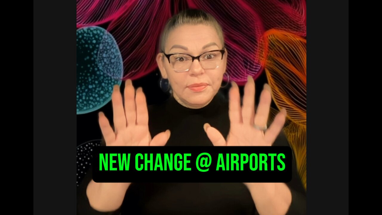 🚨 New Change @ Airports! 😅 #ASL #deaf #signlanguage