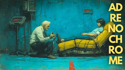 A mind blowing truth about Adrenachrome. Must see to know Truth.