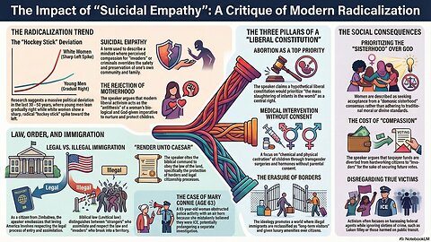 The Empathy And New Constitution Radicalization