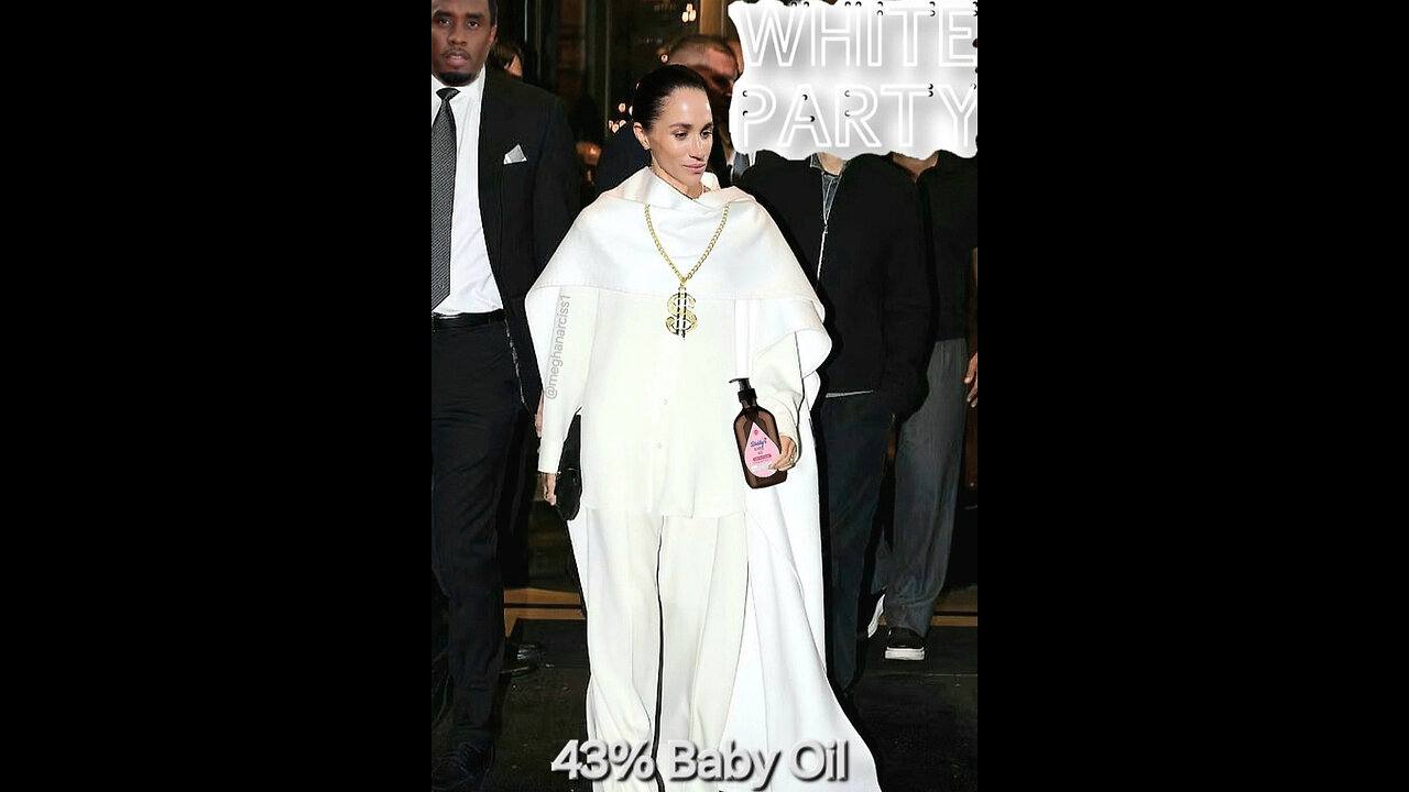 Harry's Heated Response To Meghan's Mostrous Video