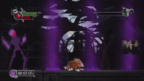 Blood of the Werewolf (Part 4)