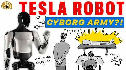 We Investigated Elon Musk's Tesla Optimus Project and Here's What We Found