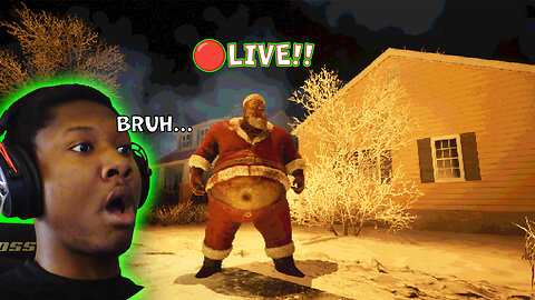 🔴🎄Krampus Not Catching NUN!! Naughty Demo| Planet Crafter Space Survival