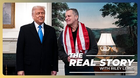 Marc Fogel Returns Home | TODAY on THE REAL STORY 🇺🇸