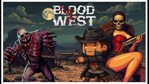 Blood West | The Undead Crusade: A Templar’s Saga | Part 1