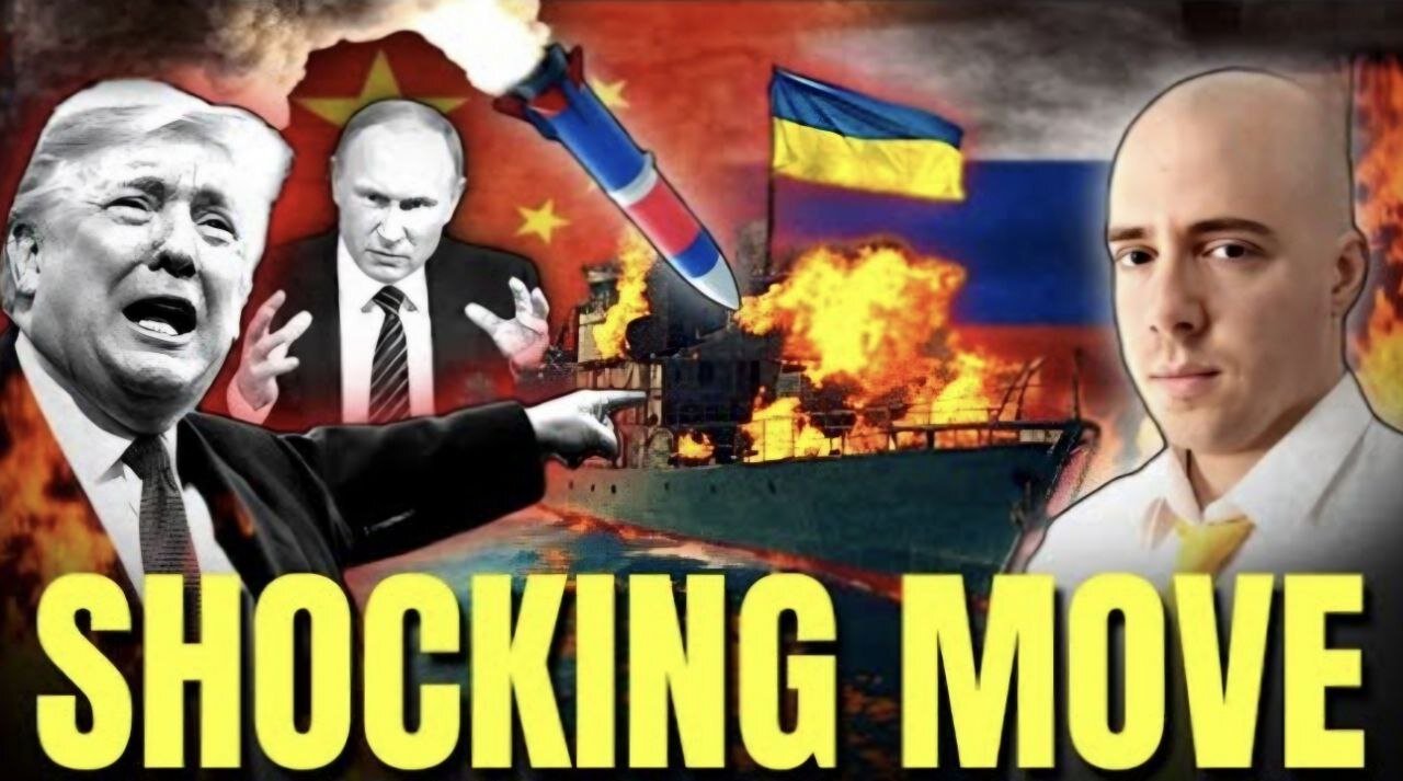 Brian Berletic: Putin & Trump's Ukraine BOMBSHELL Stuns World–NATO's Next War Begins NOW