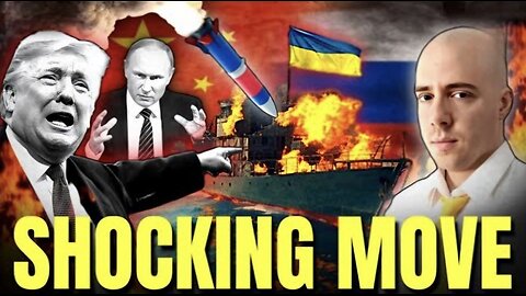 Brian Berletic: Putin & Trump's Ukraine BOMBSHELL Stuns World–NATO's Next War Begins NOW