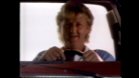 January 22, 1987 - "A Sure Thing" : Larry Bird & Ford Trucks