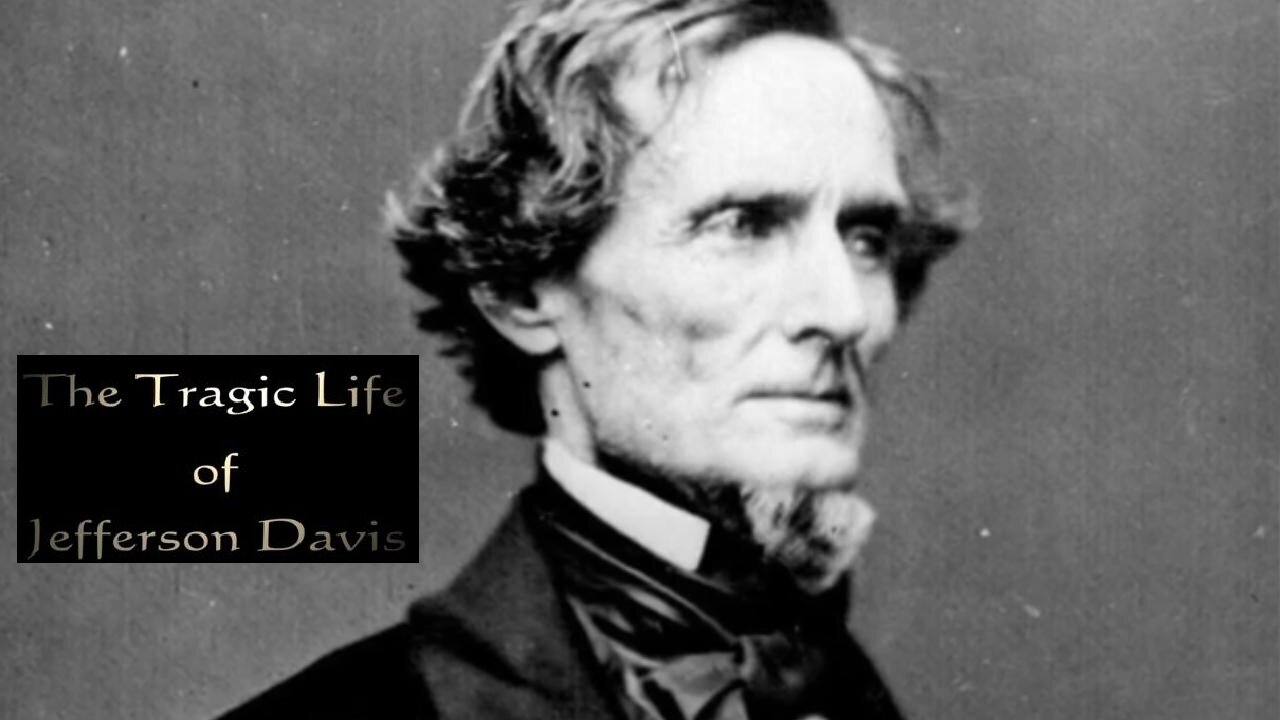 Who was Jefferson Davis, Really? Documentary ~ by Jerry Skinner (Dec 16, 2015)