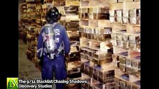 The *Mysterious Case* of the Missing Gold ~ by Chasing Shadows 2017