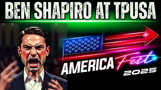 Ben Shapiro at TPUSA America Fest